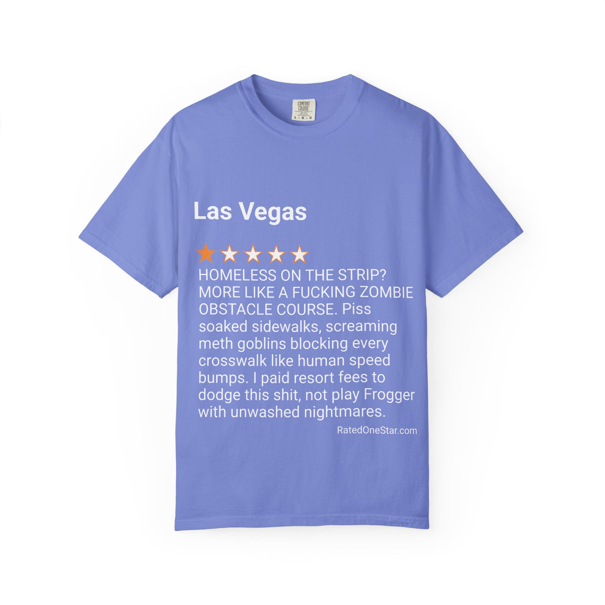 LAS VEGAS - HOMELESS
