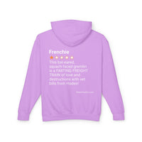 DOGS - FRENCHIE - BACK PRINT