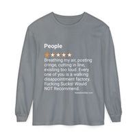 PEOPLE - POSTING CRINGE - FRONT PRINT