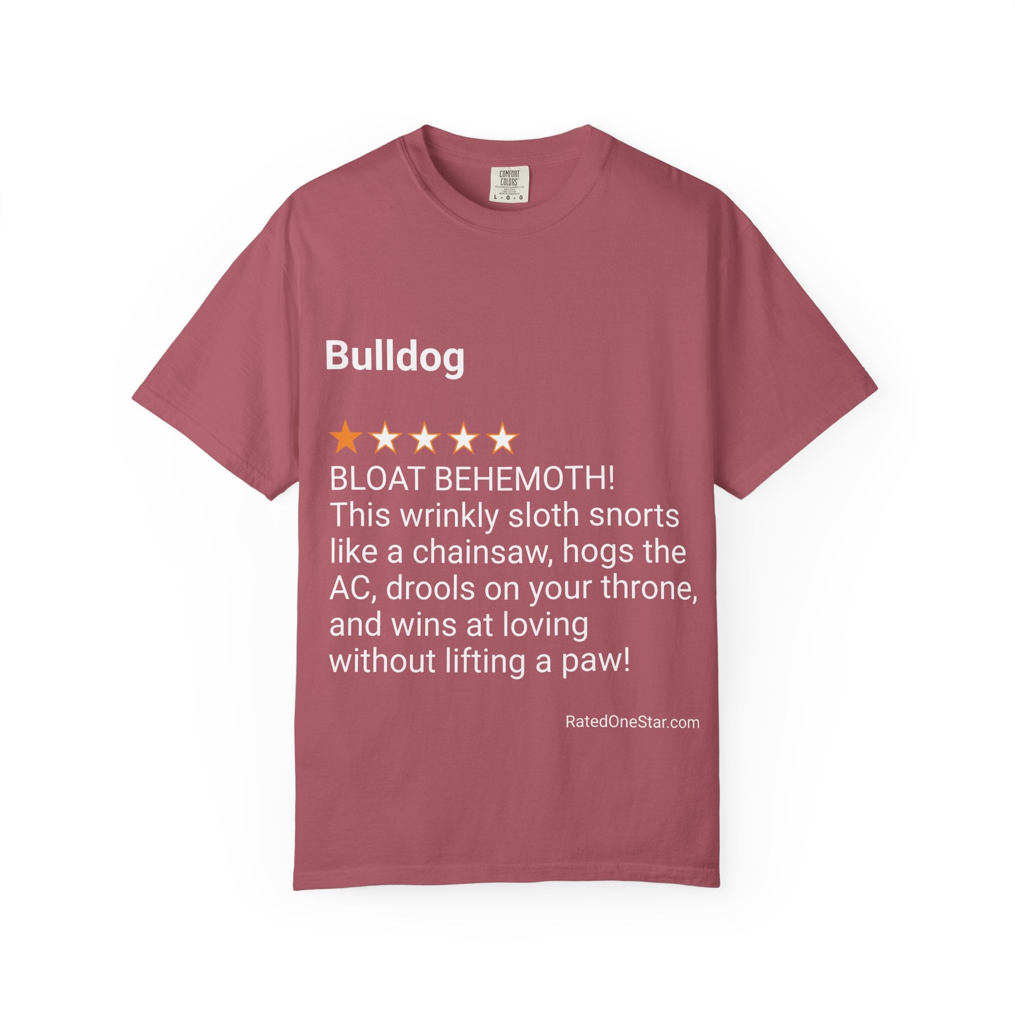 DOGS - BULLDOG