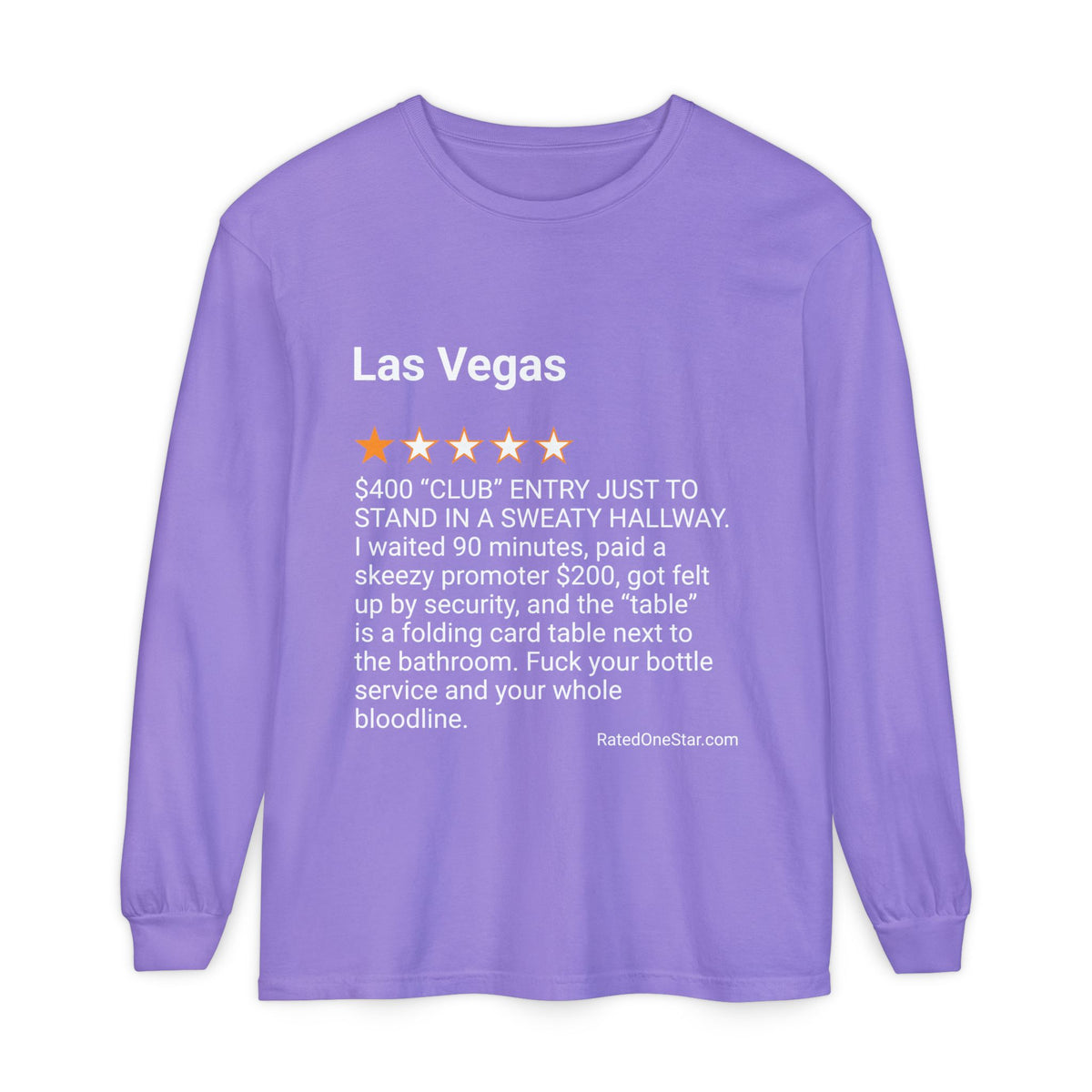 LAS VEGAS - CLUB