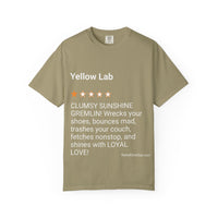 DOGS - YELLOW LAB