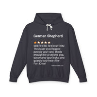 DOGS - GERMAN SHEPHERD