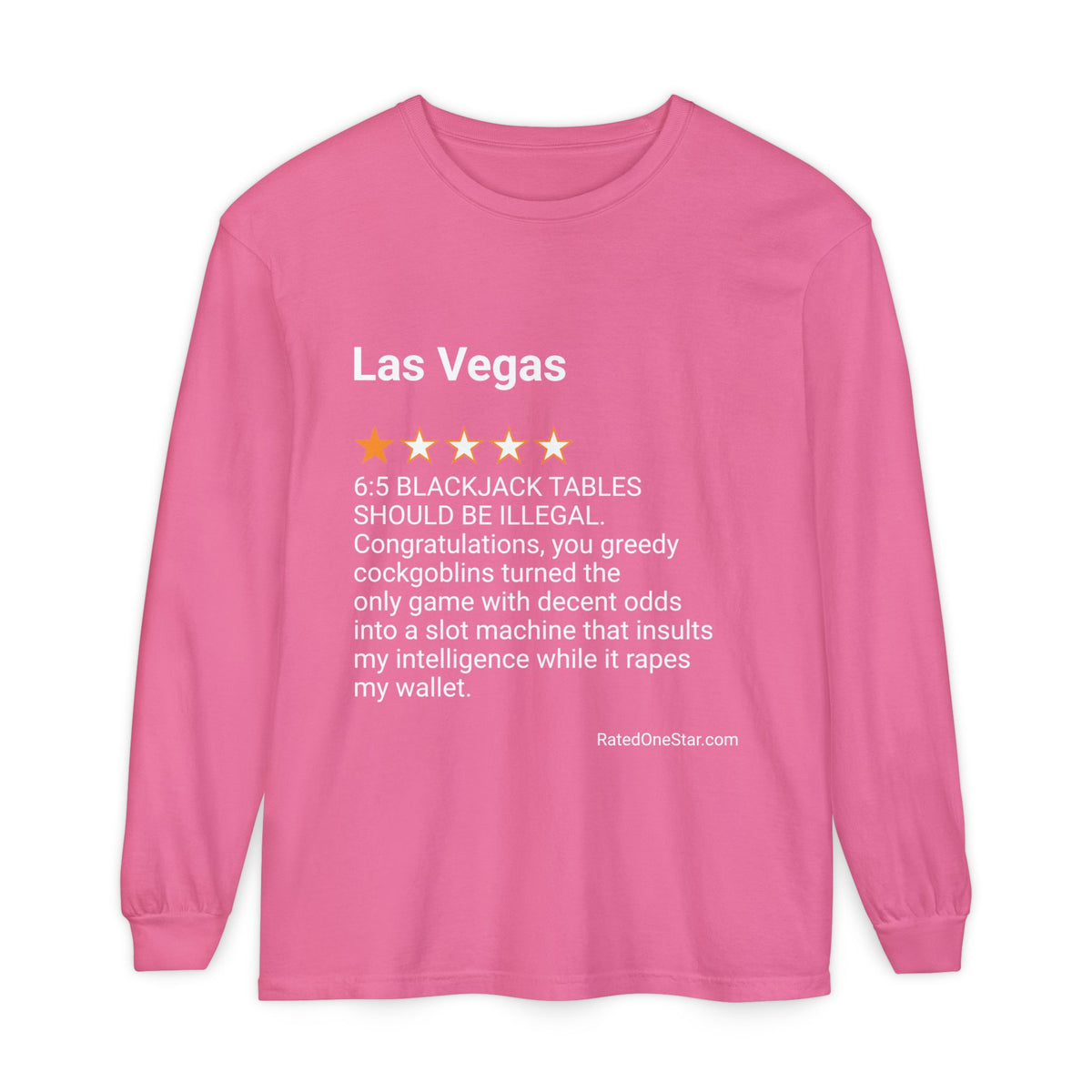 LAS VEGAS - BLACK JACK