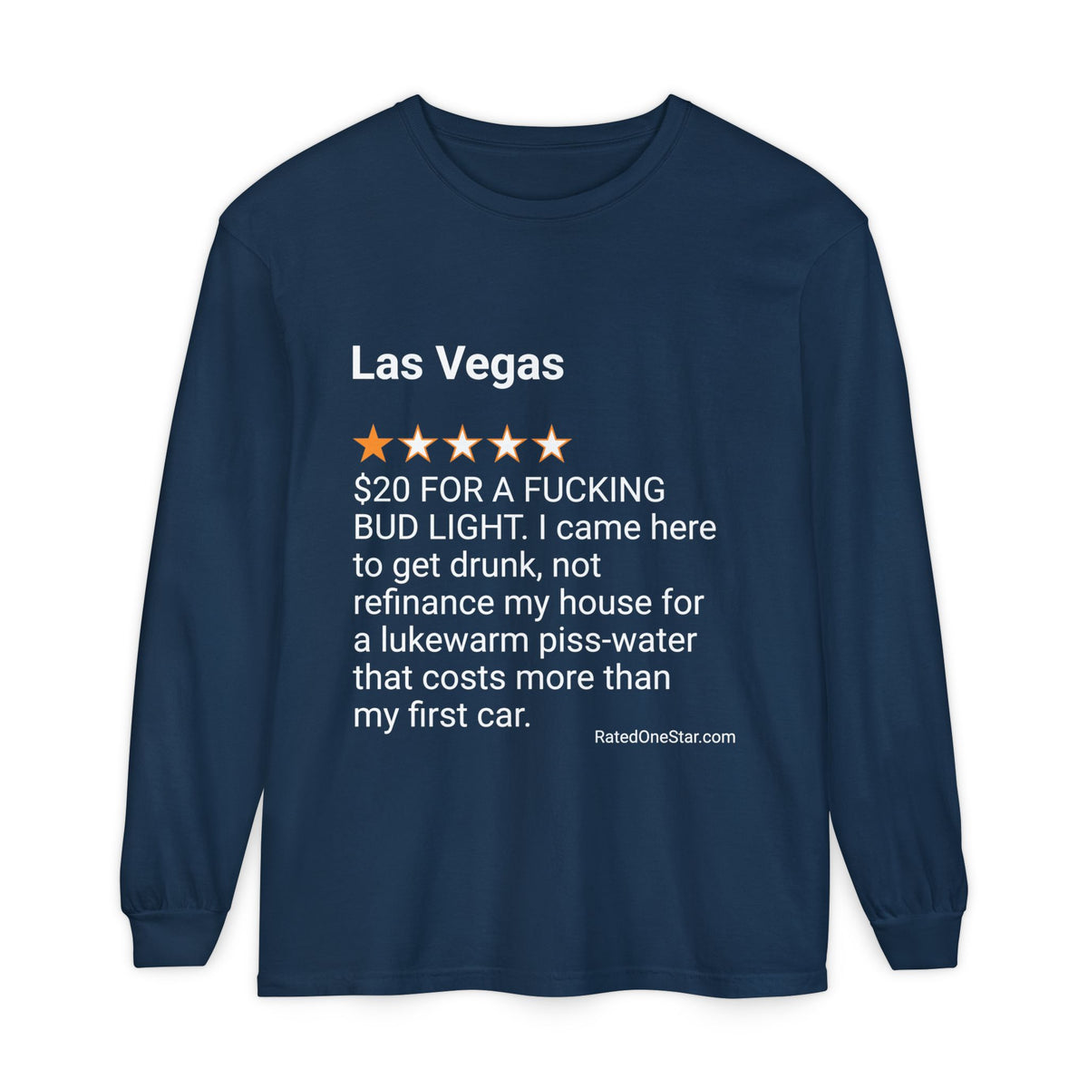 LAS VEGAS - BEER