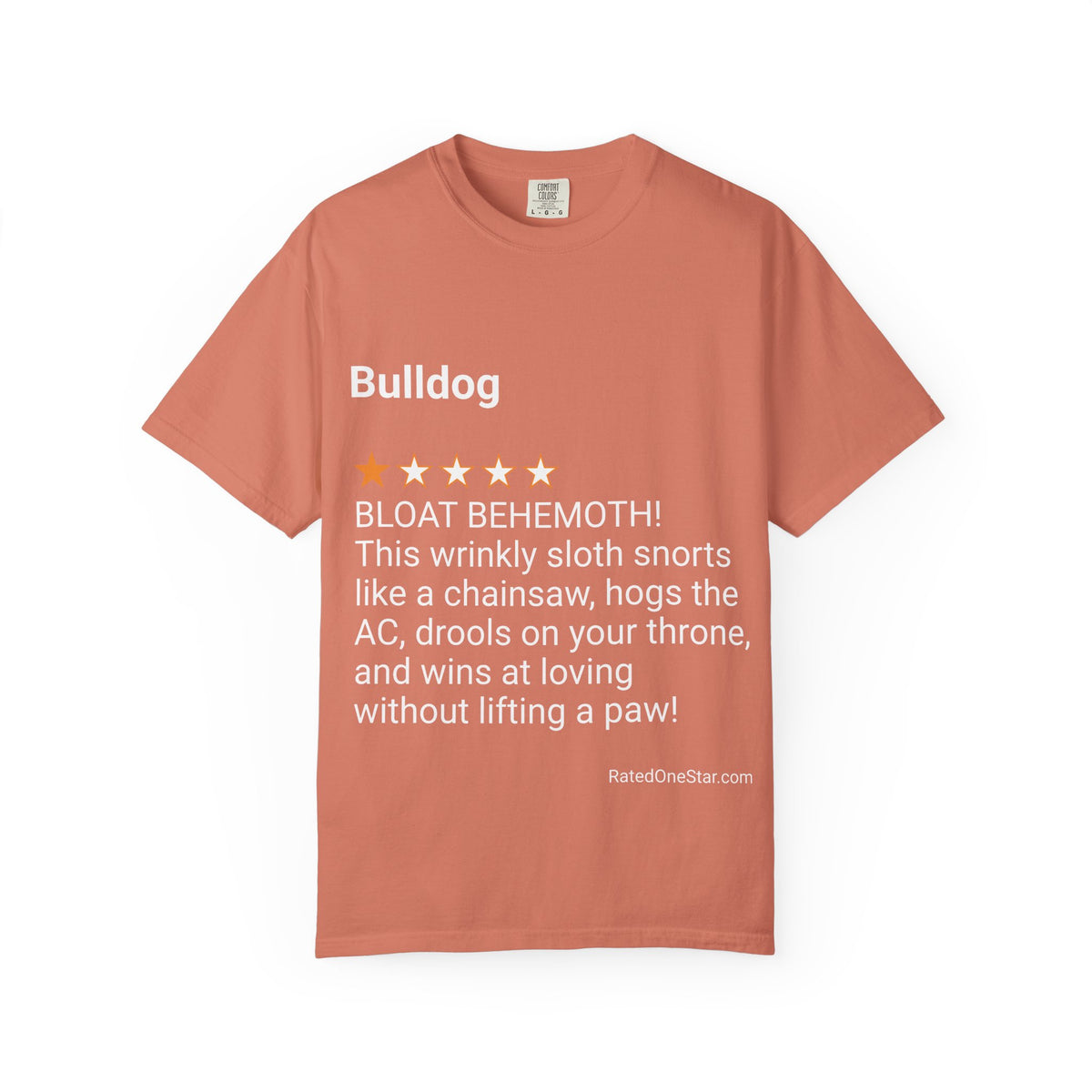 DOGS - BULLDOG