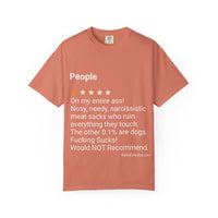 PEOPLE - MEAT SACKS - FRONT PRINT