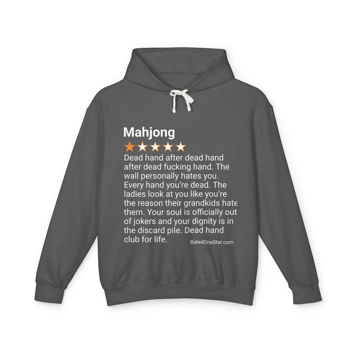 MAHJONG - DEAD HAND