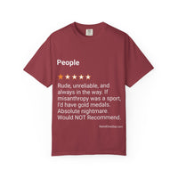 PEOPLE - RUDE