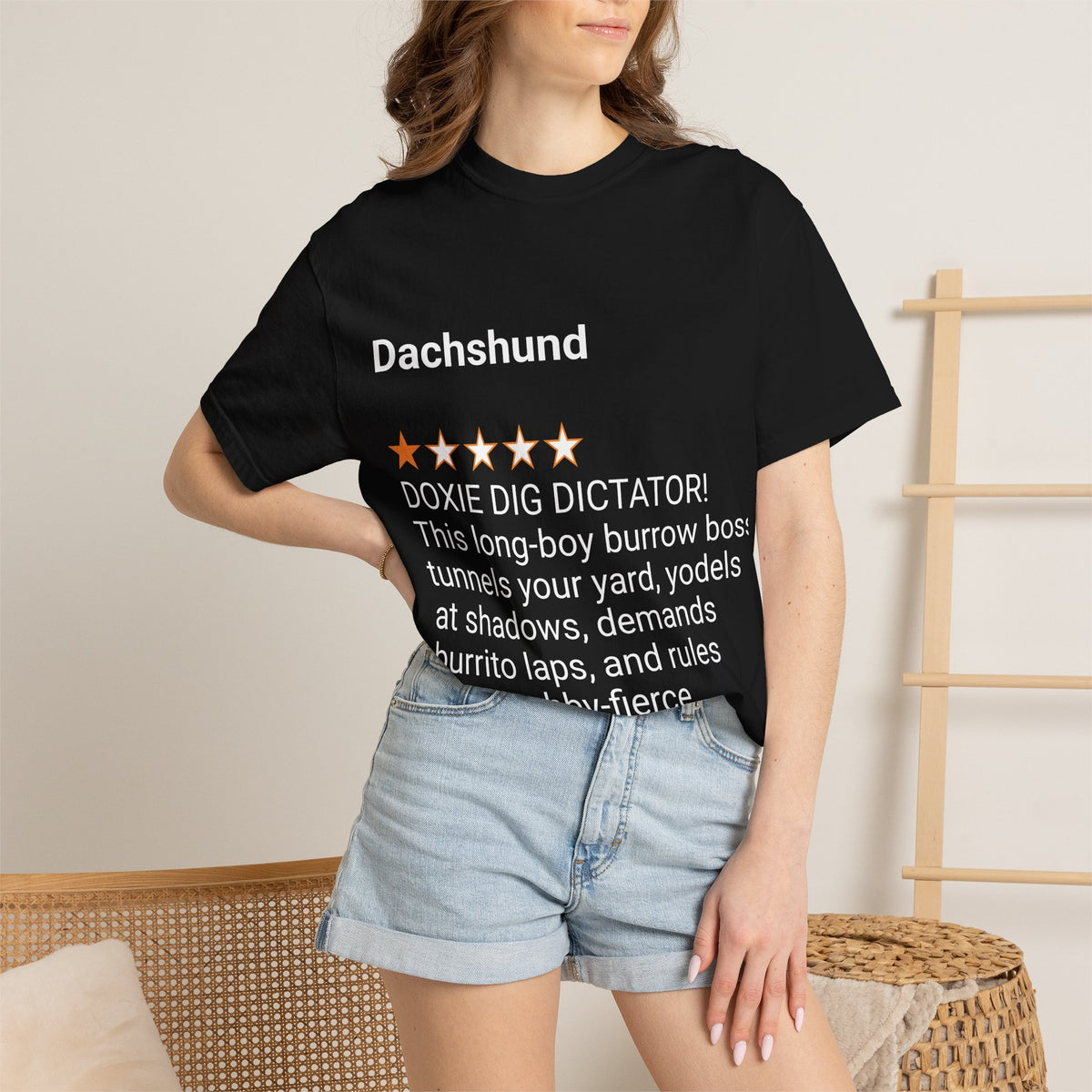 DOGS - DACHSHUND