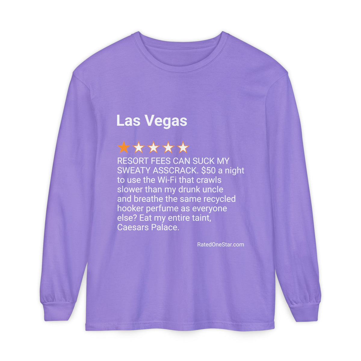LAS VEGAS - RESORT FEES