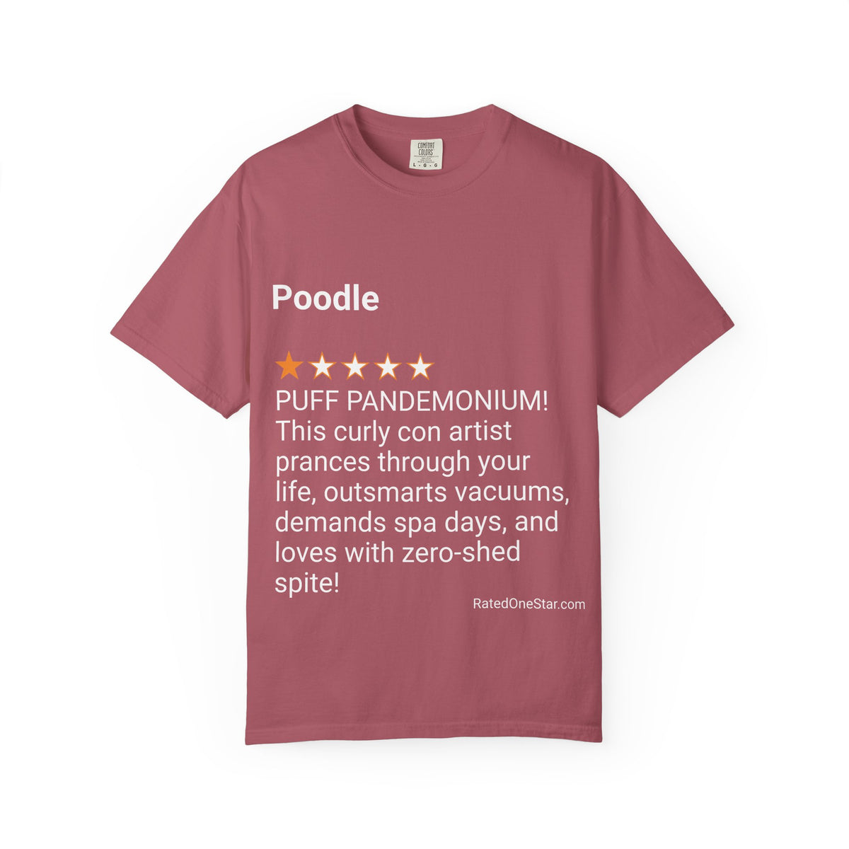 DOGS - POODLE