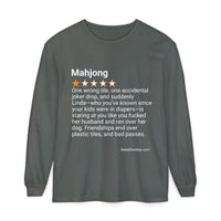 MAHJONG - BAD PASSES