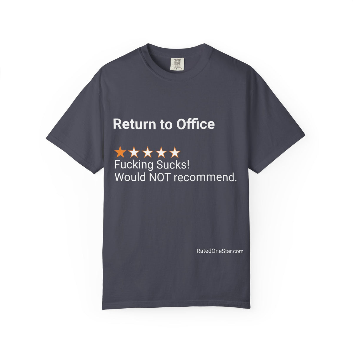 RETURN TO OFFICE
