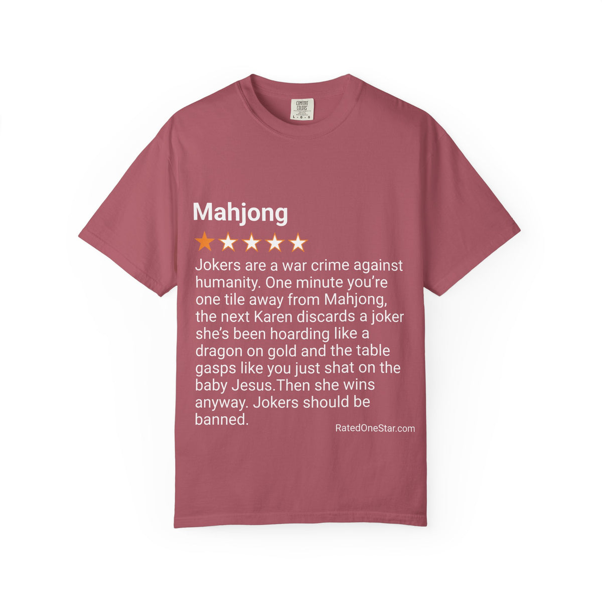 MAHJONG - JOKERS