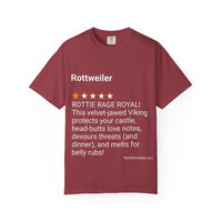 DOGS - ROTTWEILER