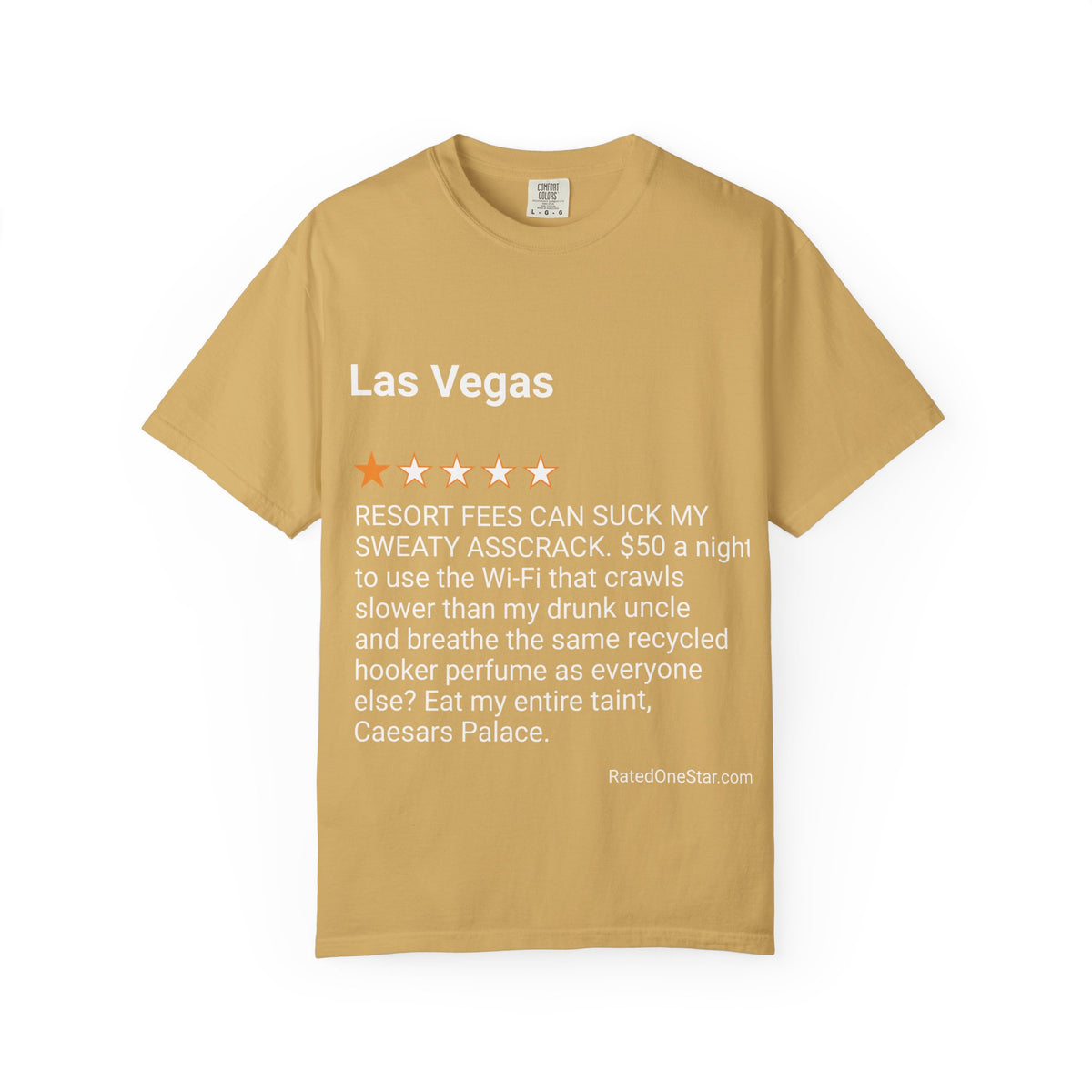 LAS VEGAS - RESORT FEES
