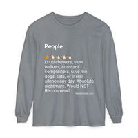 PEOPLE - LOUD CHEWERS - FRONT PRINT