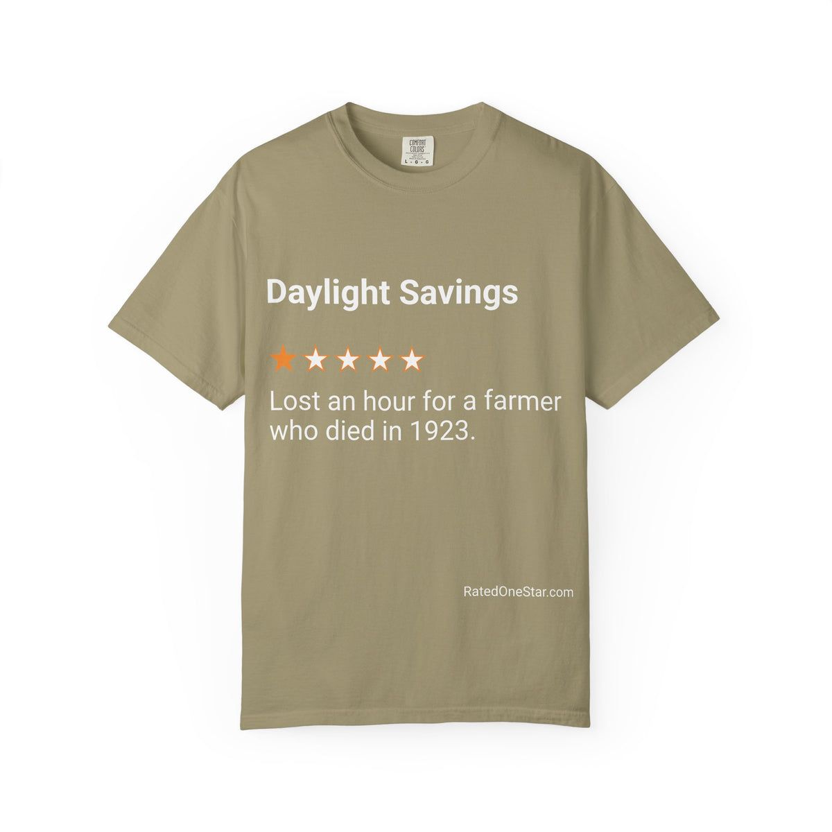 DAYLIGHT SAVINGS