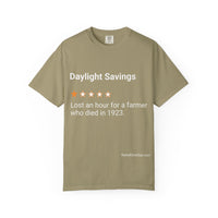 DAYLIGHT SAVINGS