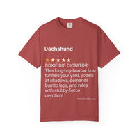 DOGS - DACHSHUND