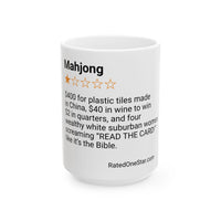 MAHJONG - BIBLE