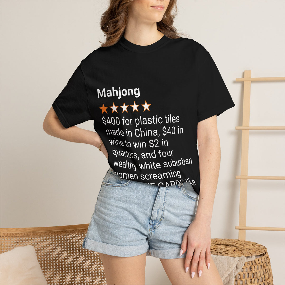 MAHJONG - BIBLE