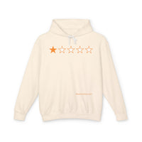RATED ONE STAR - HOODIE