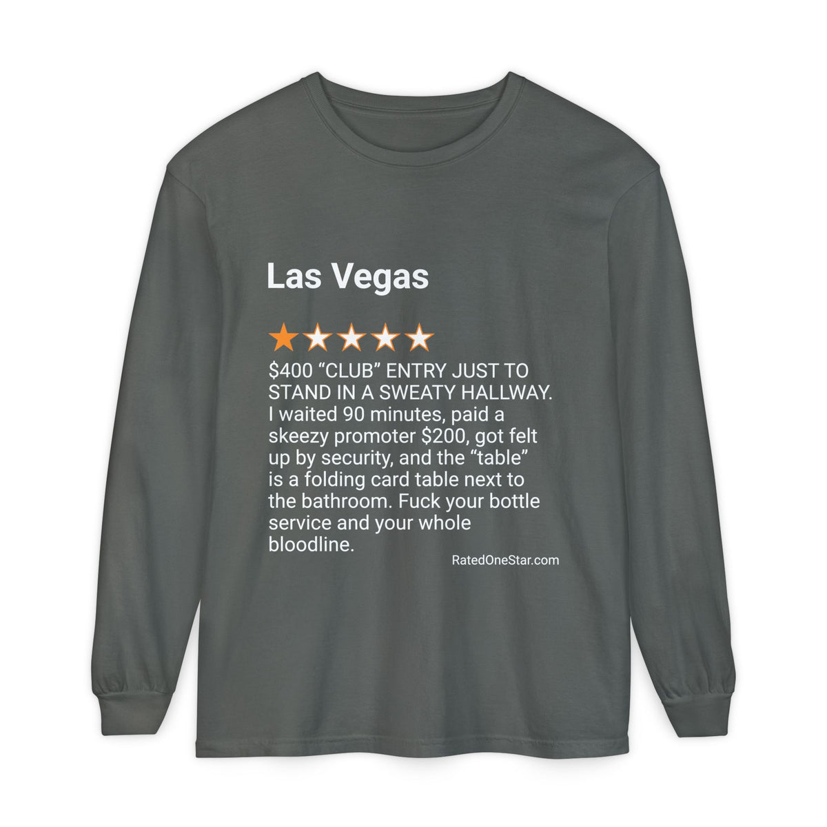 LAS VEGAS - CLUB