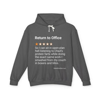RETURN TO OFFICE - PROTEIN FARTS