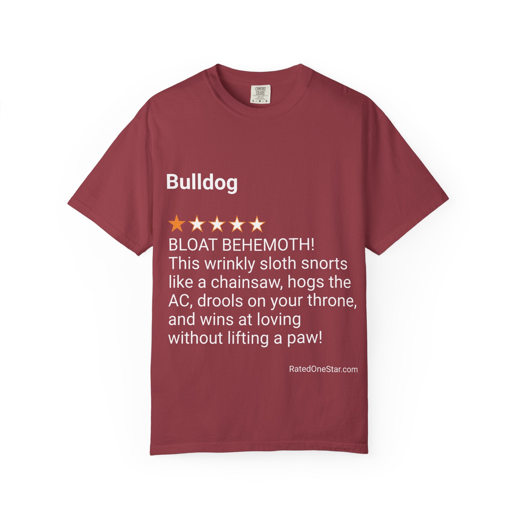 DOGS - BULLDOG