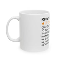 RETURN TO OFFICE - GASLIGHTING