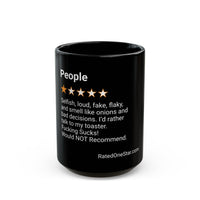 PEOPLE - SELFISH