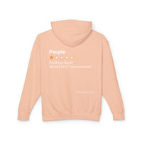 PEOPLE - BACK PRINT