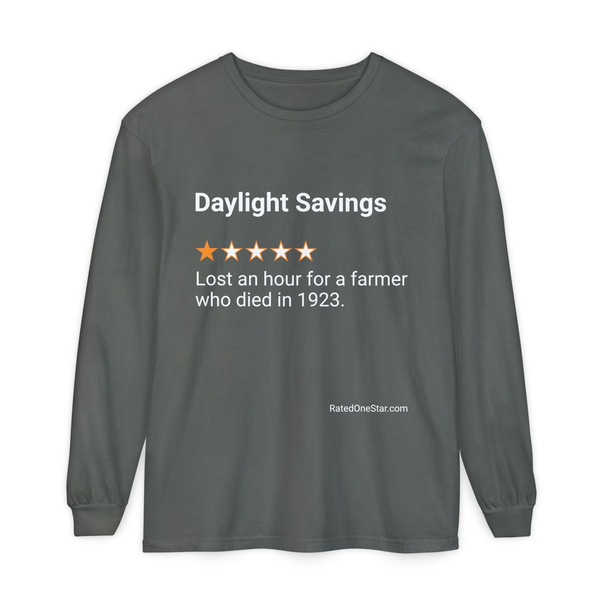 DAYLIGHT SAVINGS