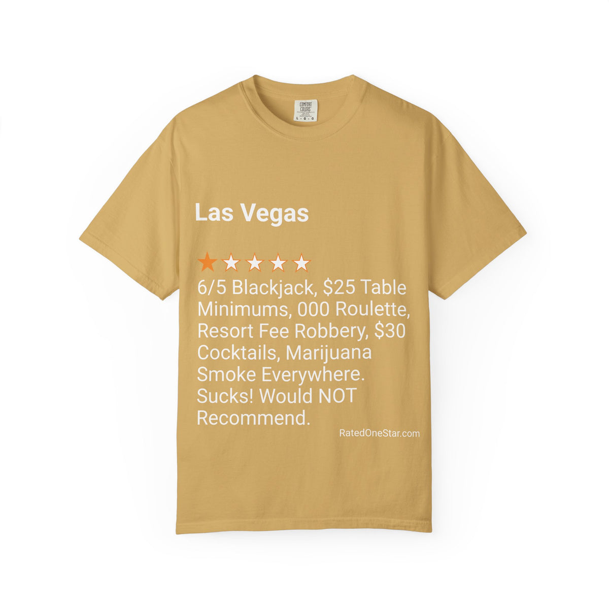 LAS VEGAS - SUCKS