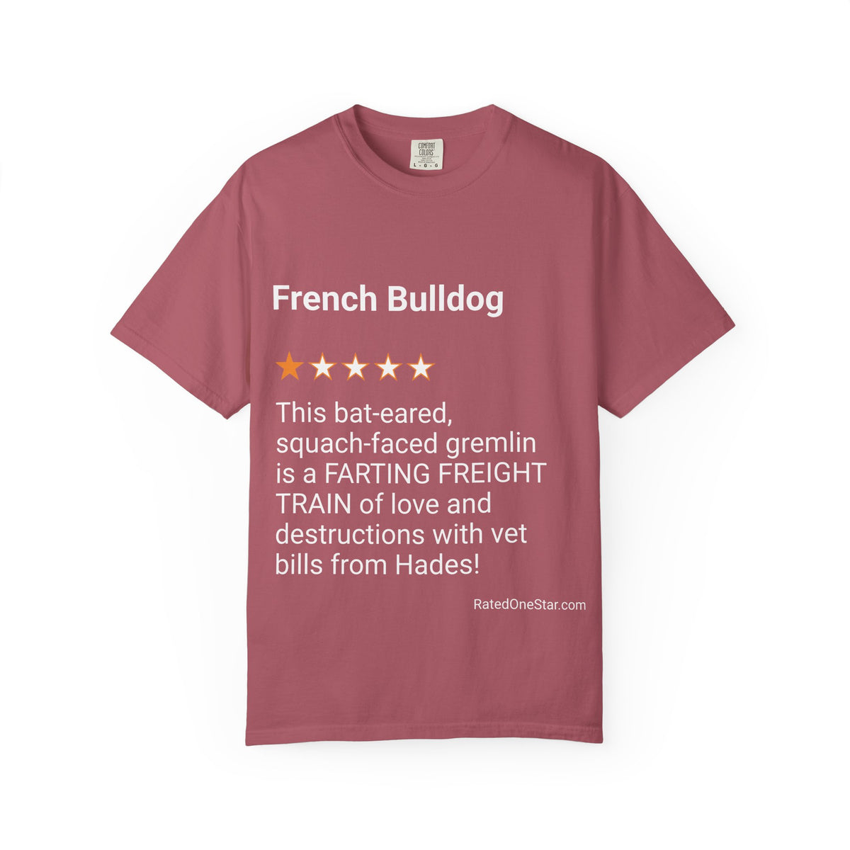 DOGS - FRENCH BULLDOG