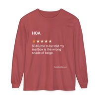 HOA - MAILBOX