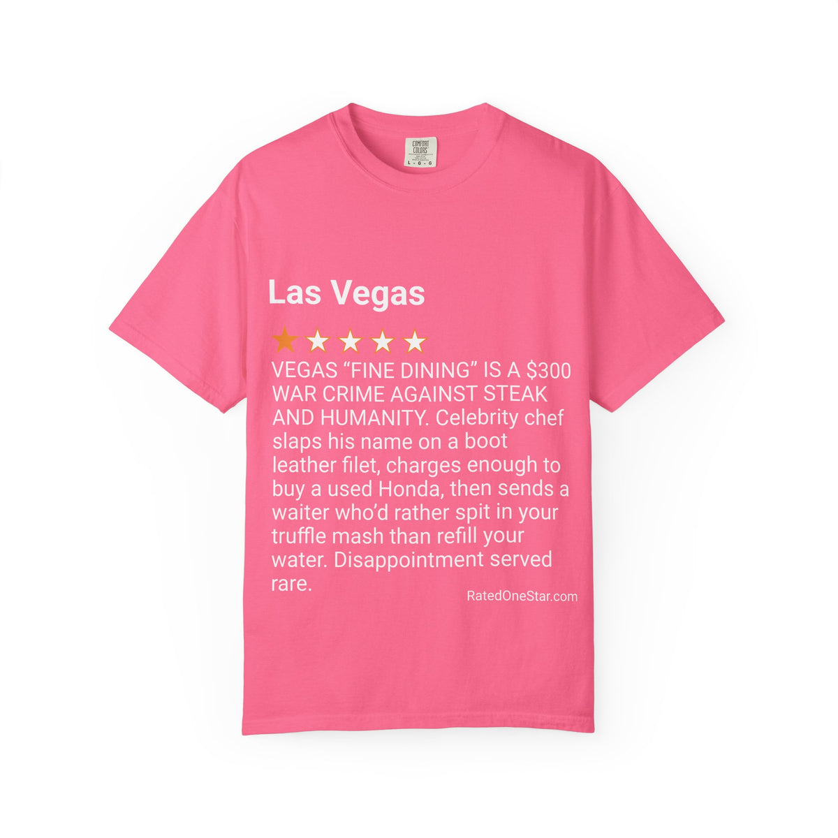 LAS VEGAS - FINE DINING