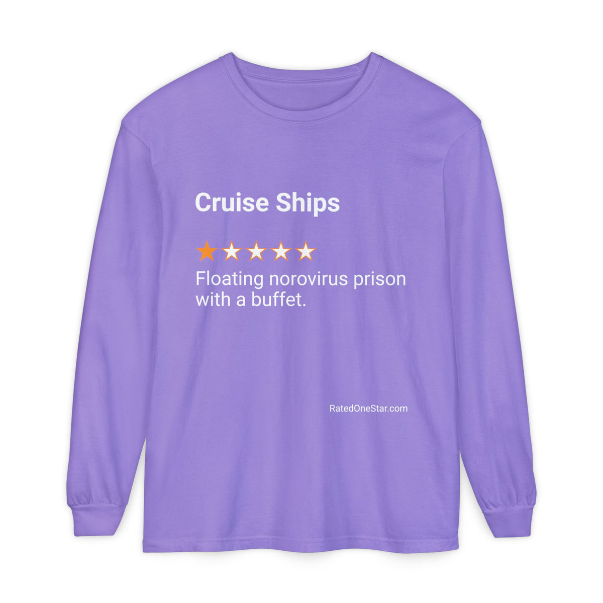 CRUISE SHIPS - NOROVIRUS