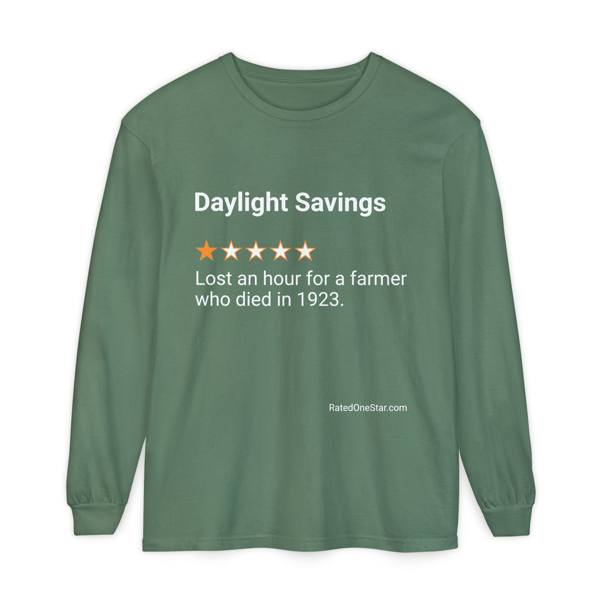 DAYLIGHT SAVINGS