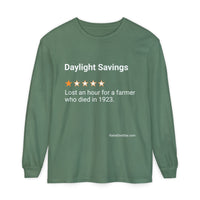 DAYLIGHT SAVINGS