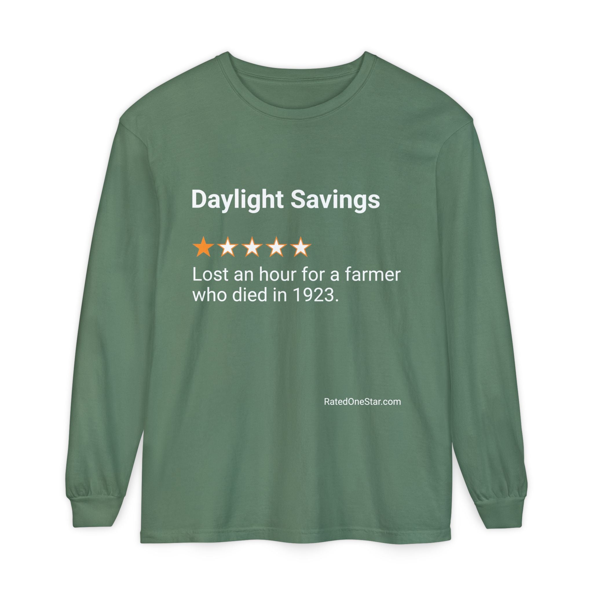 DAYLIGHT SAVINGS