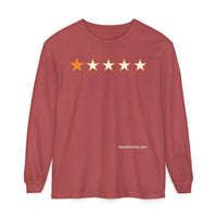 RATED ONE STAR - LONG SLEEVE