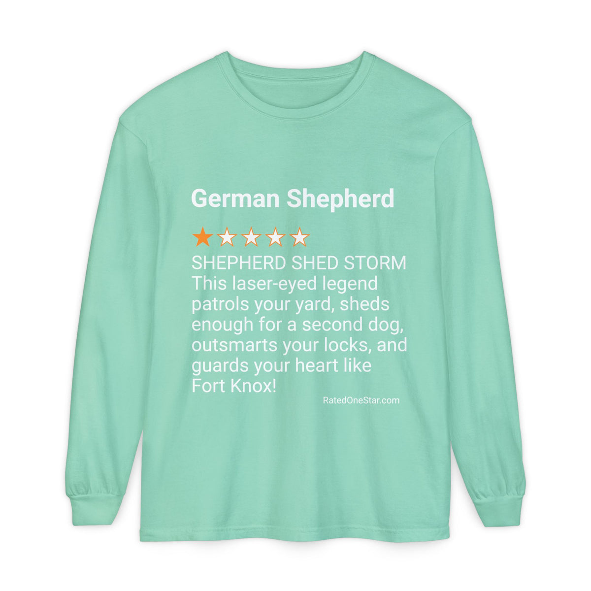 DOGS - GERMAN SHEPHERD