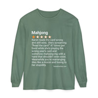 MAHJONG - READ THE CARD