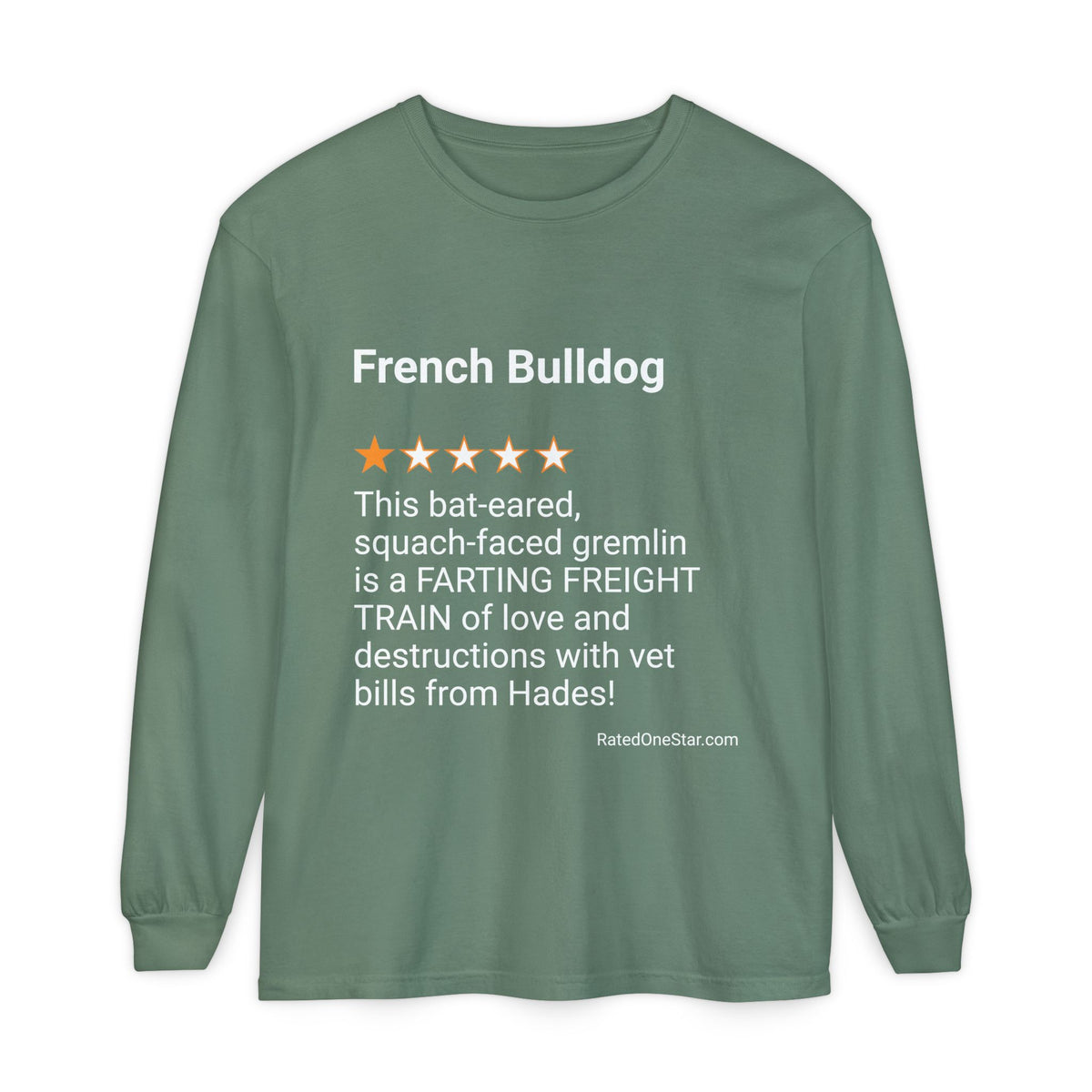DOGS - FRENCH BULLDOG