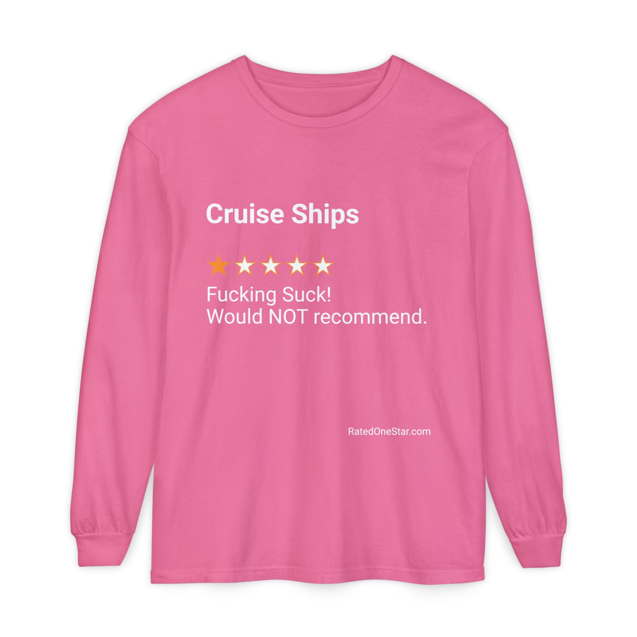 CRUISE SHIPS