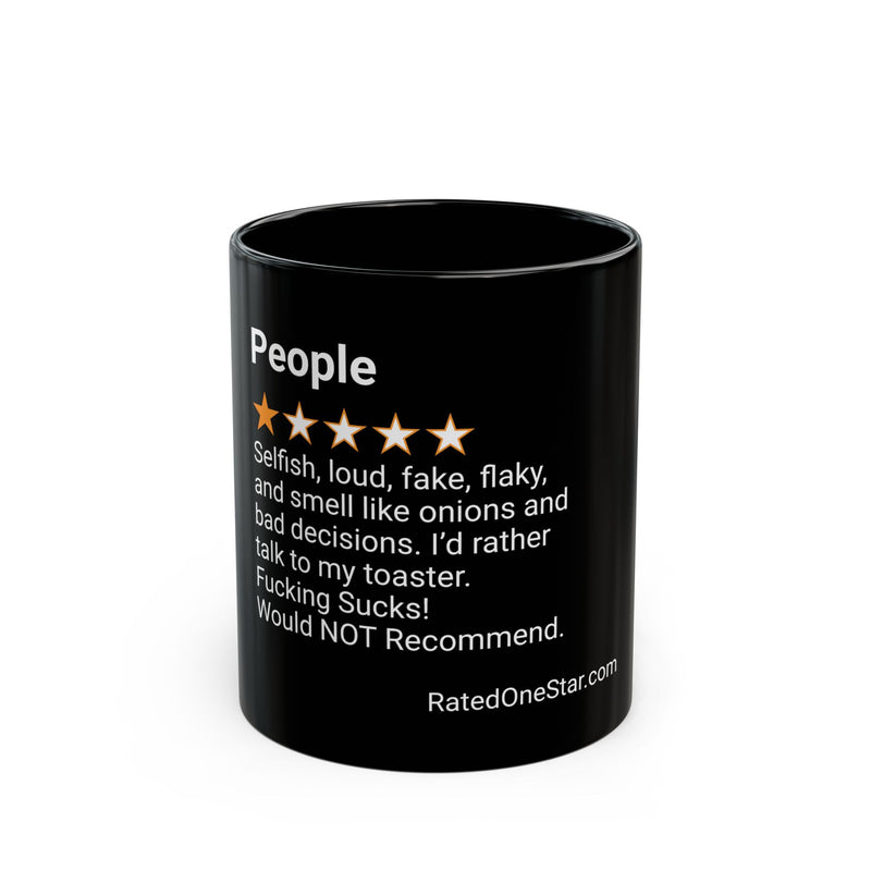 PEOPLE - SELFISH
