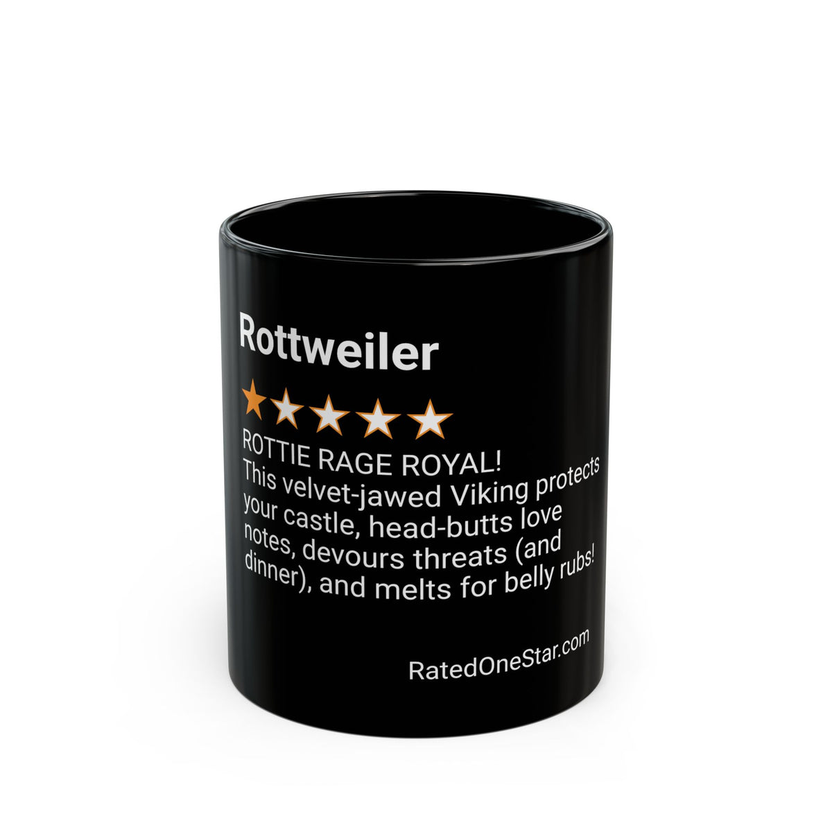 DOGS - ROTTWEILER
